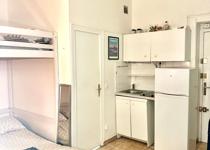 Appartement Confort Paris 75009