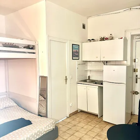 Appartement Confort Paris 75009 Esterno foto