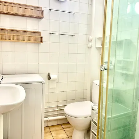 Appartement Confort Paris 75009 Esterno foto